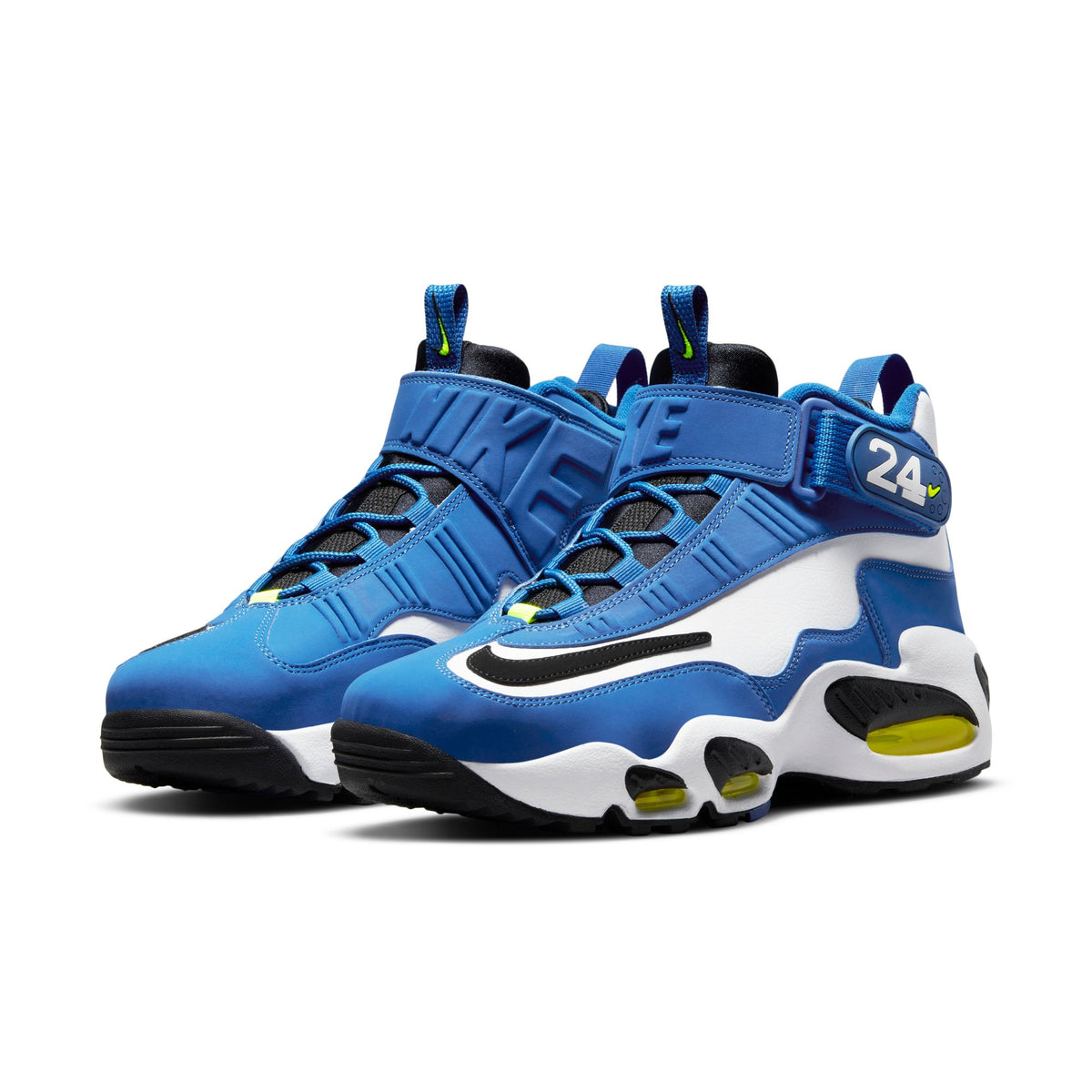 Air Griffey Max 1 Varsity Royal/Black/Volt DJ5161-400