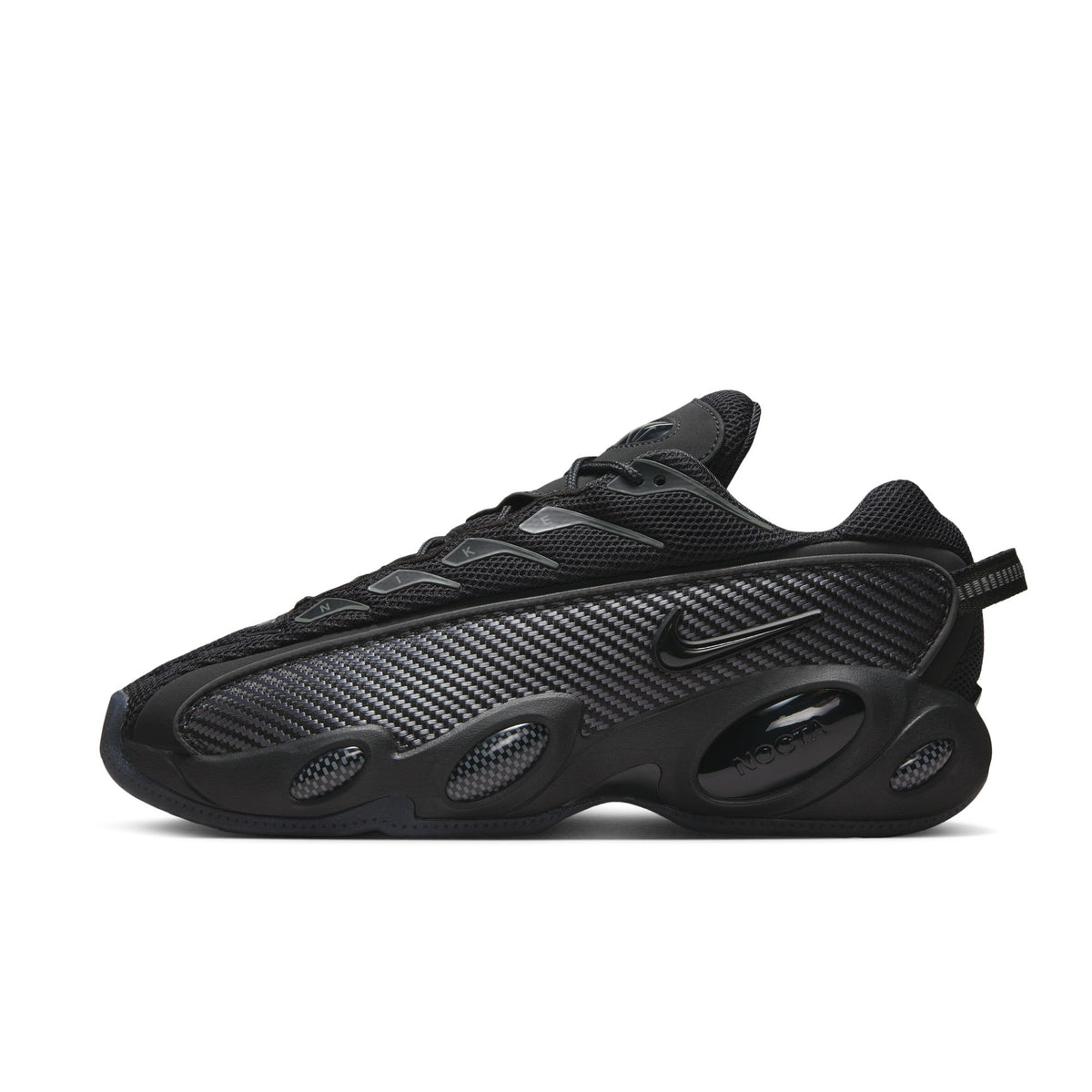 NOCTA Glide - Black/Iron Grey/University Gold DM0879-002