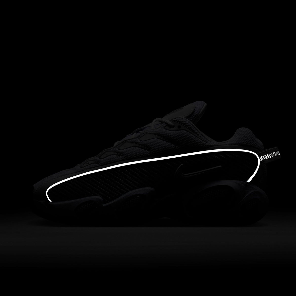 NOCTA Glide - White/Black/University Gold DM0879-101