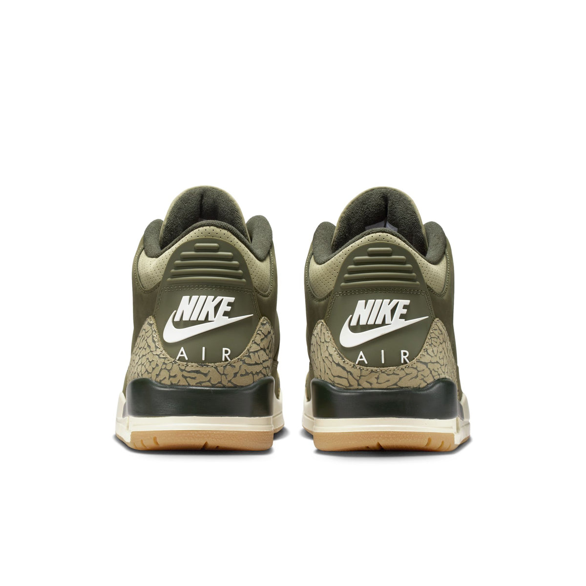 Air Jordan 3 Retro Medium Olive/Sequoia DN3707-202
