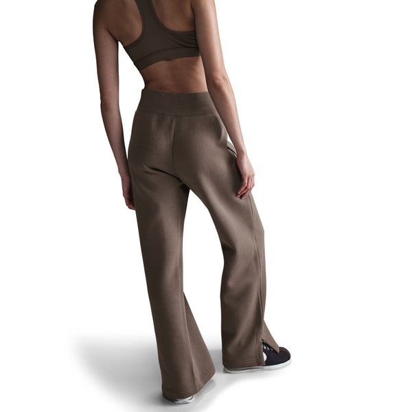 Nike W NSW Phoenix Fleece Pant - Mink Brown DQ5615-233 I Momentum