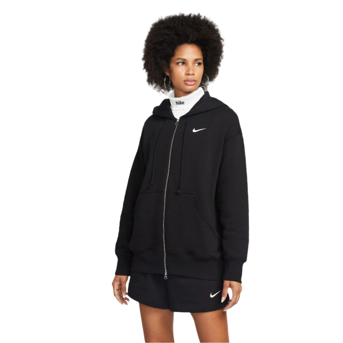 W NSW PHOENIX FLEECE FULL-ZIP OS HOODIE