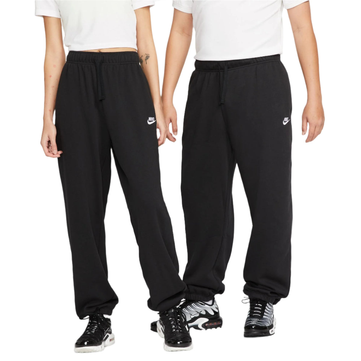 W NSW CLUB FLEECE MR OVERSIZED PANT