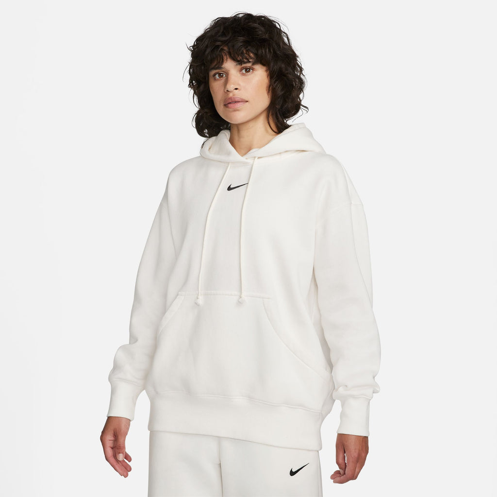 Buy Nike Off-white 'sportswear' Sweater - Sail/diffused Blue/b At 32% Off