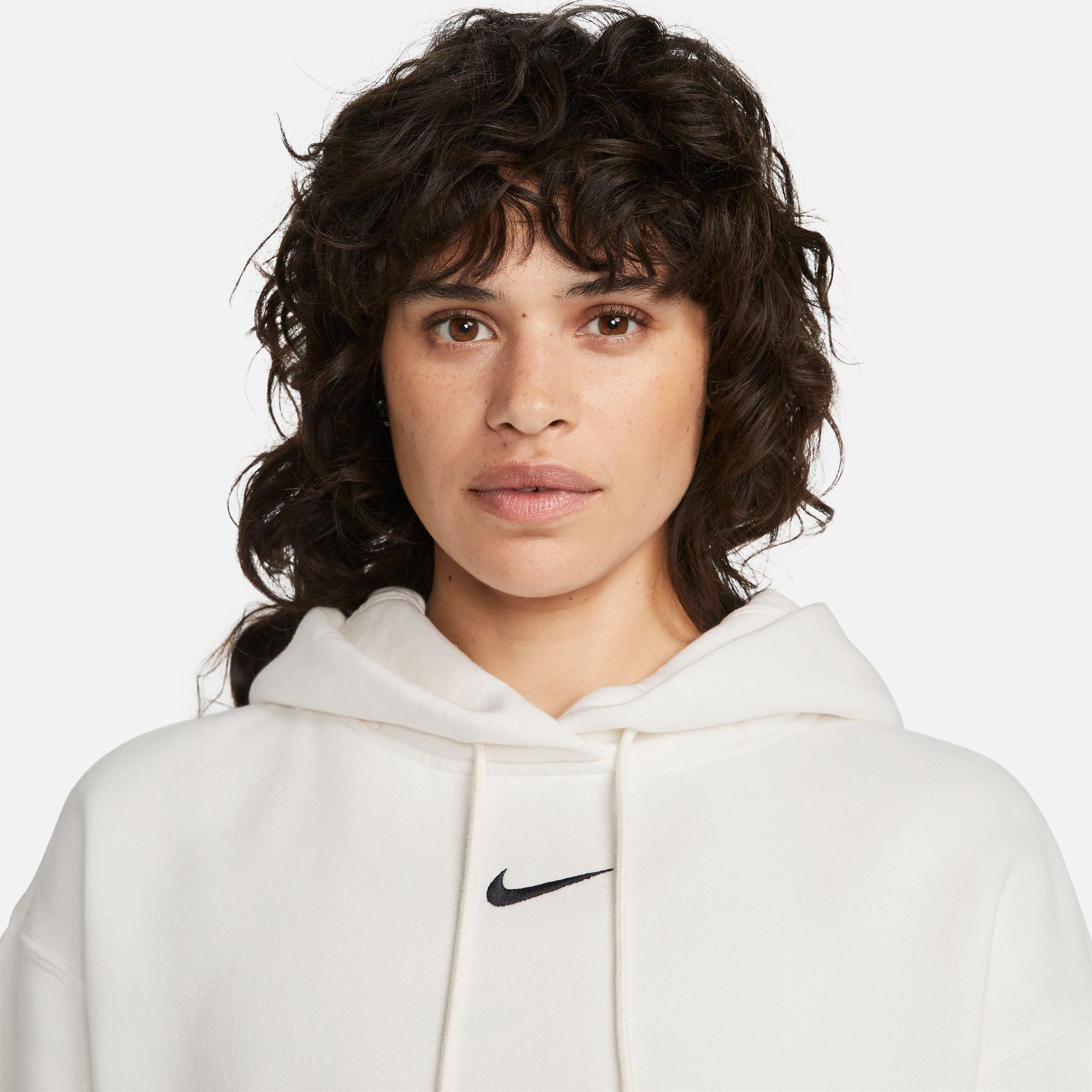 Buy Nike Off-white 'sportswear' Sweater - Sail/diffused Blue/b At 32% Off