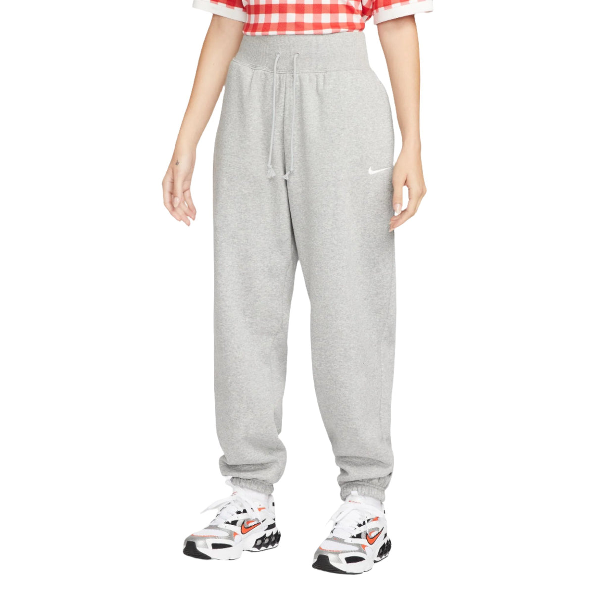 W PHOENIX FLEECE HR OS PANT
