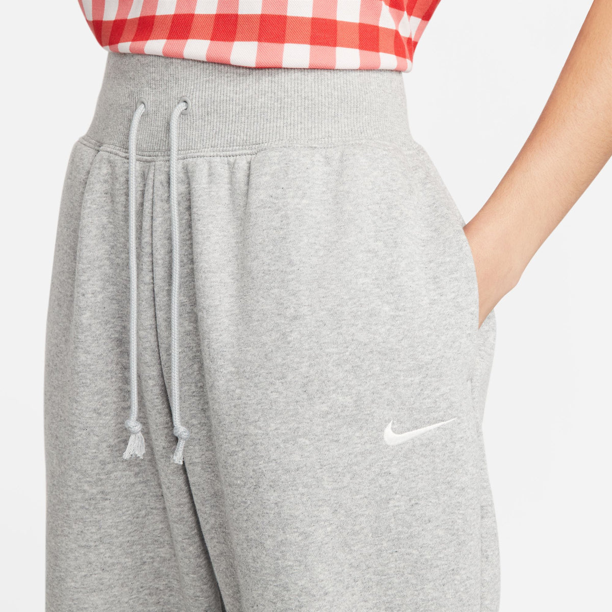 W PHOENIX FLEECE HR OS PANT