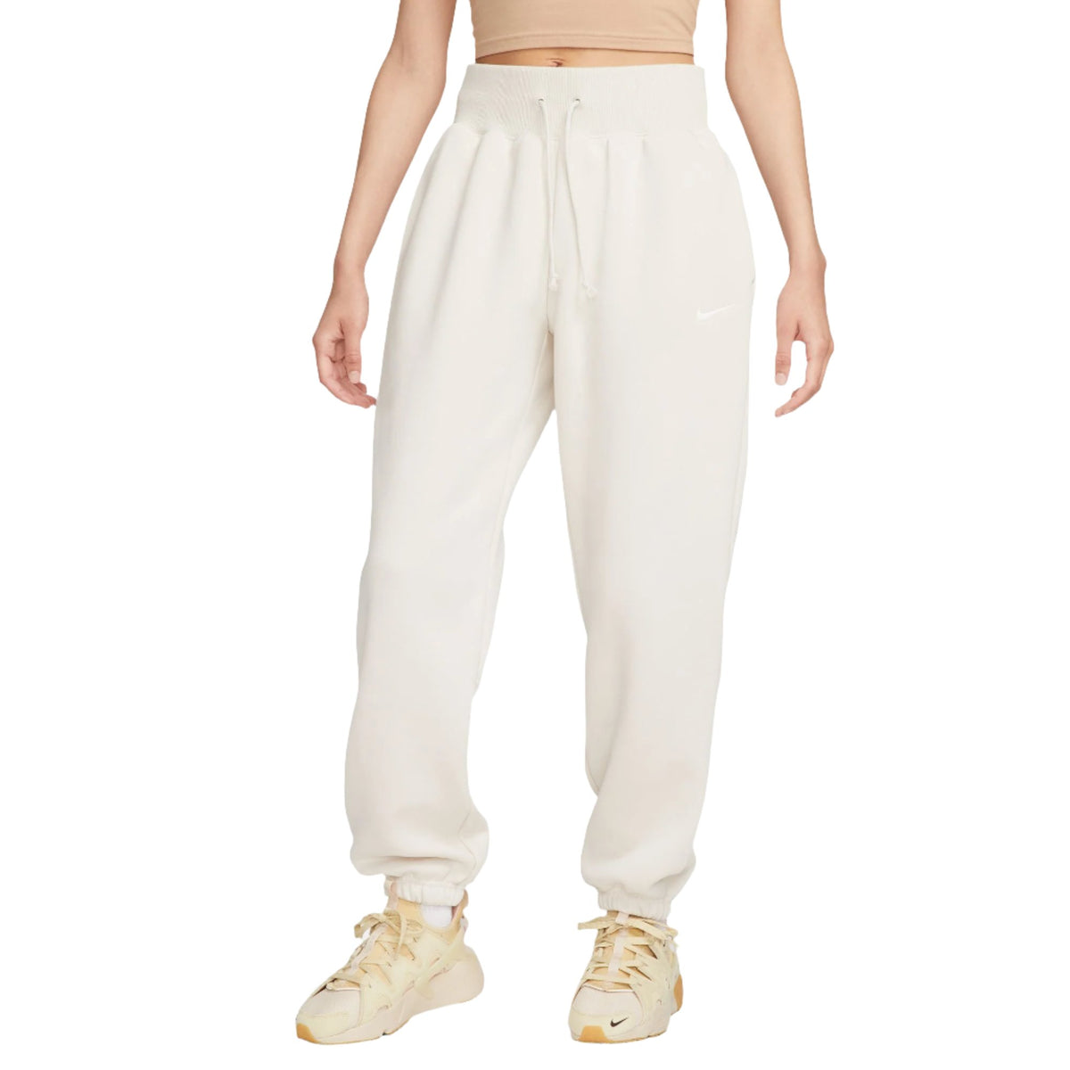 W NSW PHOENIX FLEECE HR OVERSIZED PANT