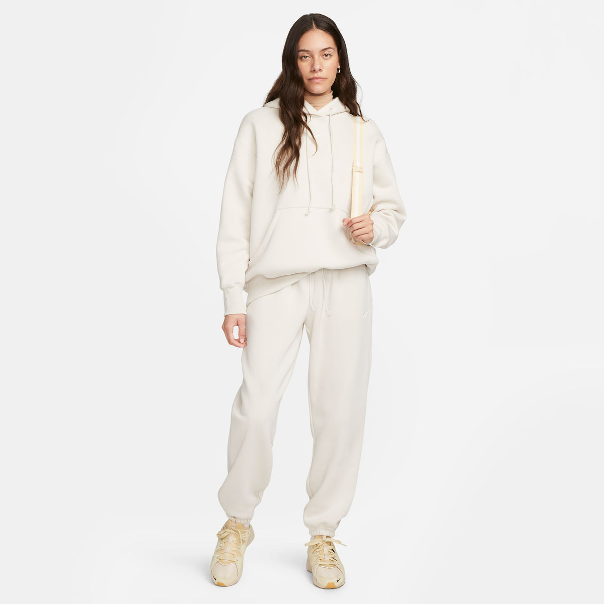 W NSW PHOENIX FLEECE HR OVERSIZED PANT