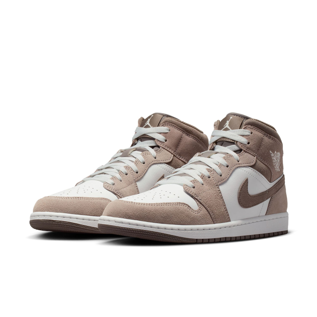 Air Jordan 1 Mid Enigma Stone/Olive Grey/Summit White DQ8426-003