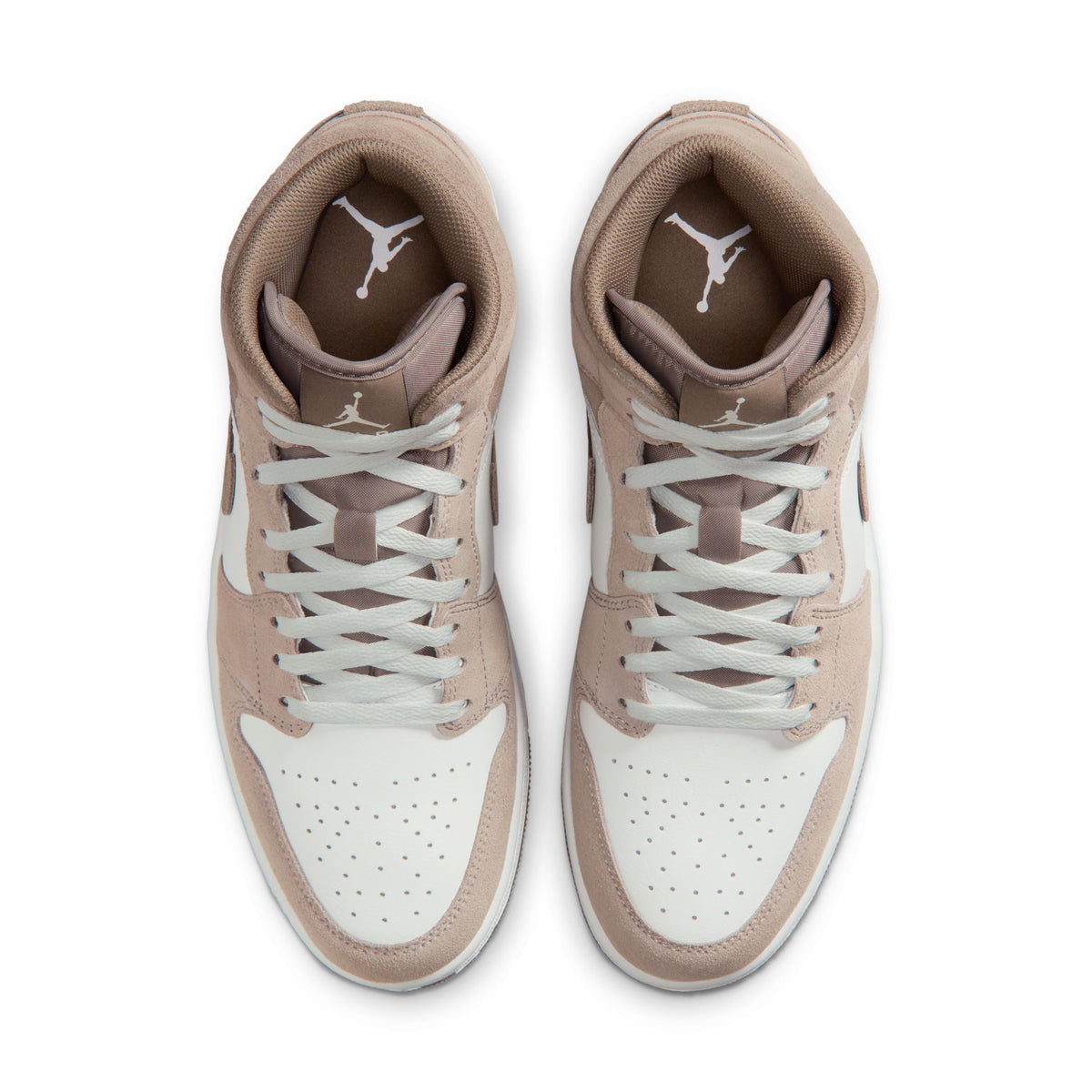 Air Jordan 1 Mid Enigma Stone/Olive Grey/Summit White DQ8426-003