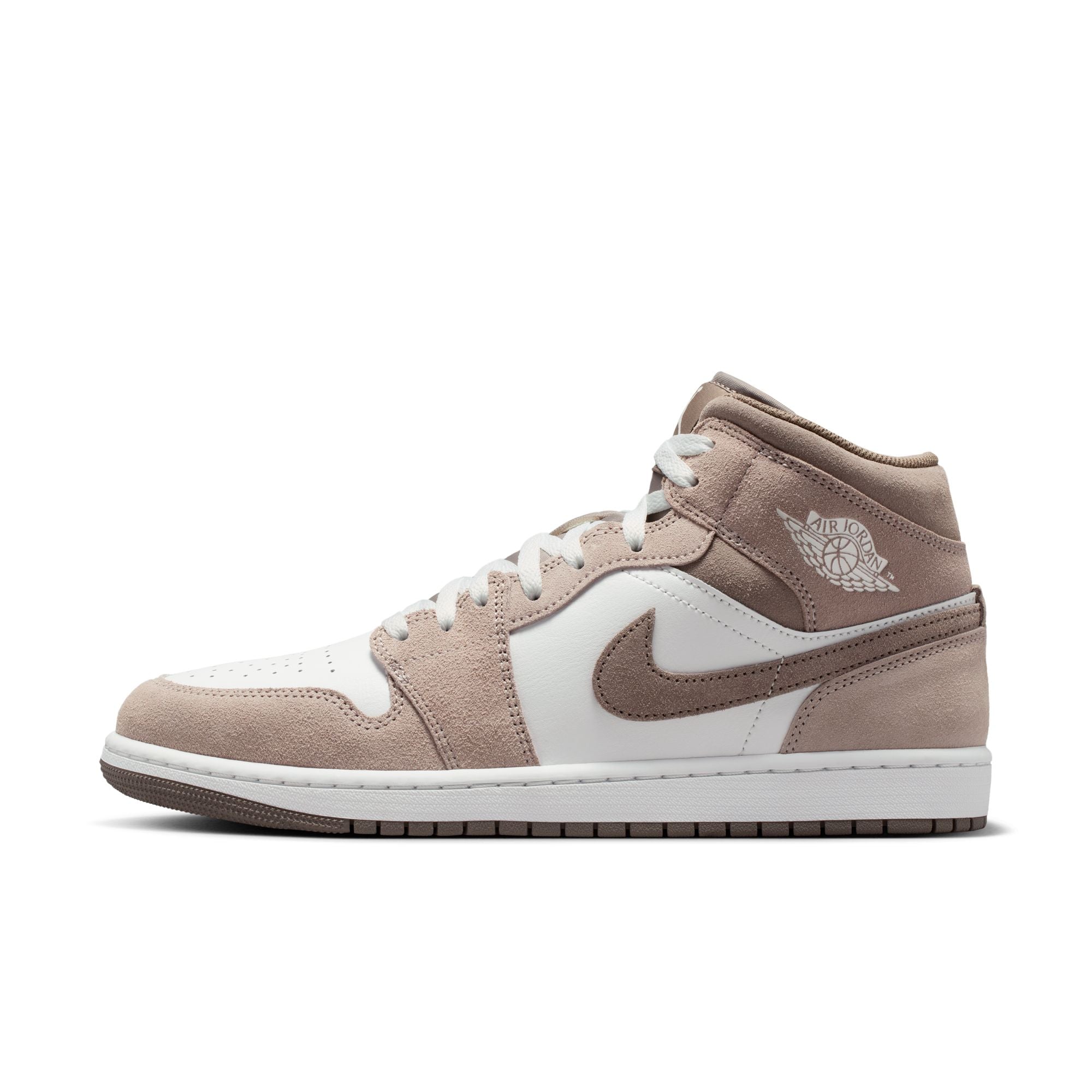 Air Jordan 1 Mid Enigma Stone/Olive Grey/Summit White DQ8426-003 I