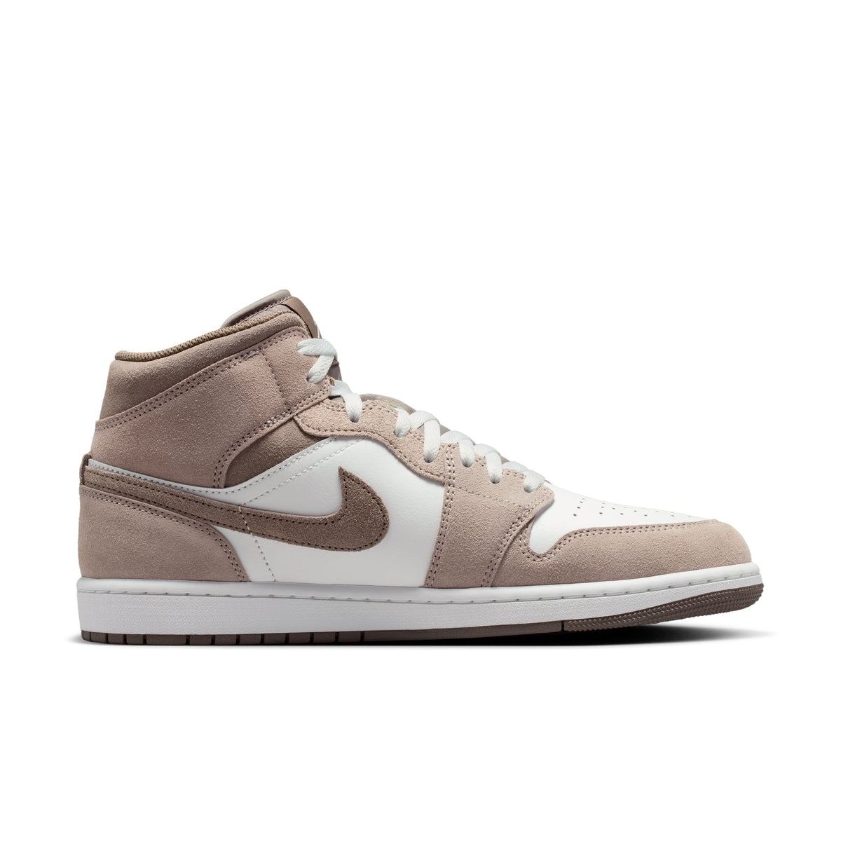 Air Jordan 1 Mid Enigma Stone/Olive Grey/Summit White DQ8426-003