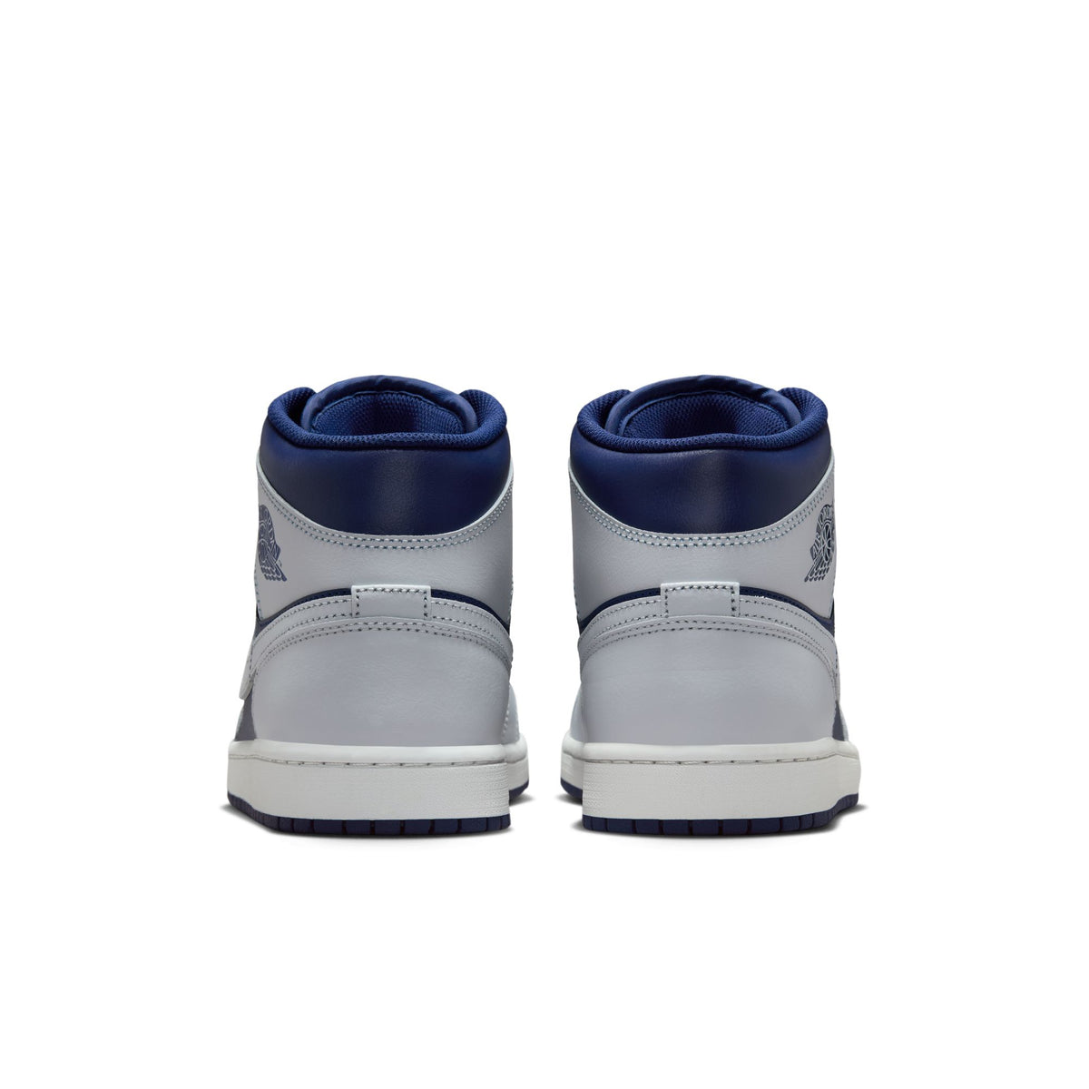 Air Jordan 1 Mid Blue Void/Blue Platinum/Summit White DQ8426-403
