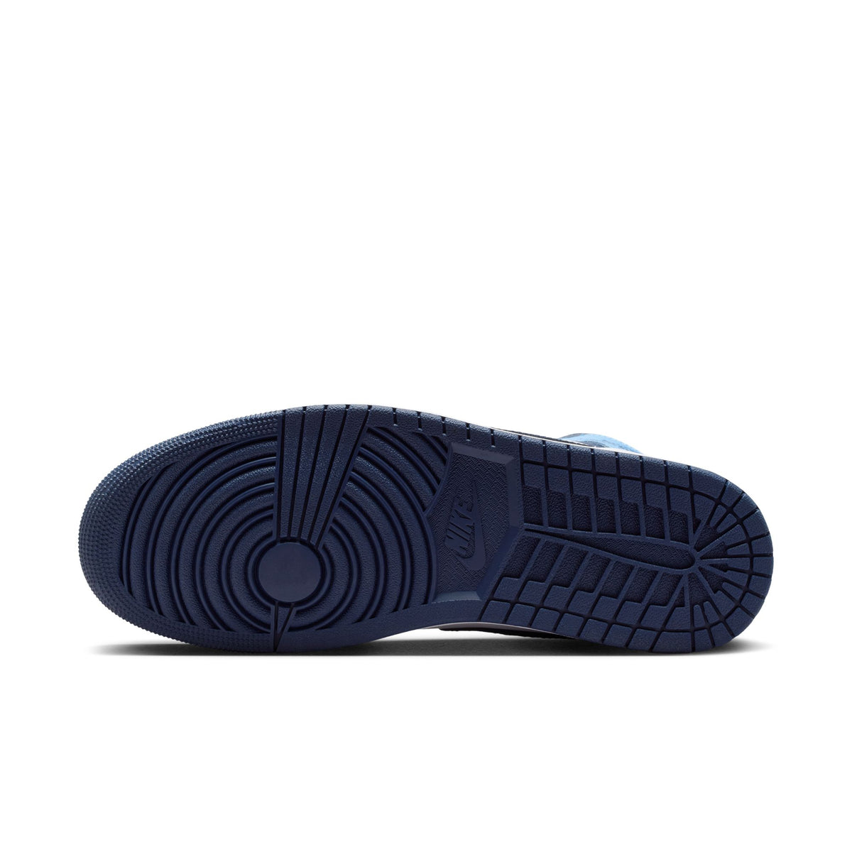Air Jordan 1 Mid University Blue/Midnight Navy/White DQ8426-405