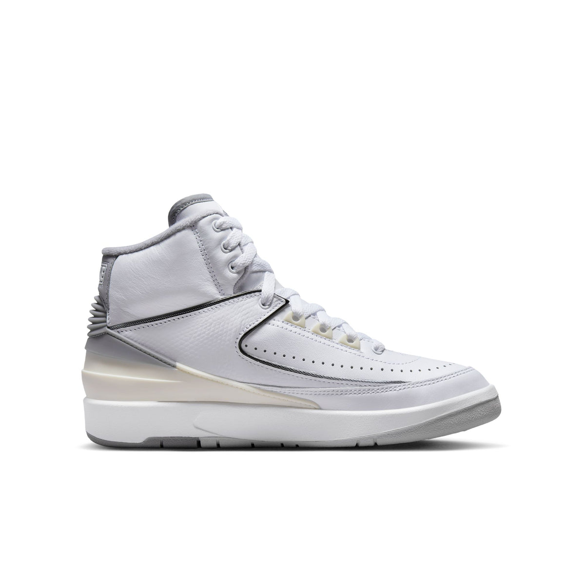 (GS) AIR JORDAN 2 RETRO