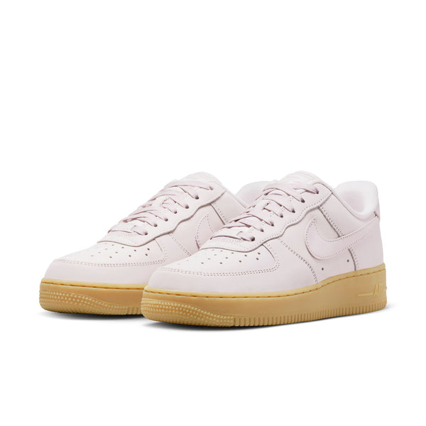 AIR FORCE 1 PRM - PEARL PINK / GUM LIGHT BROWN DR9503