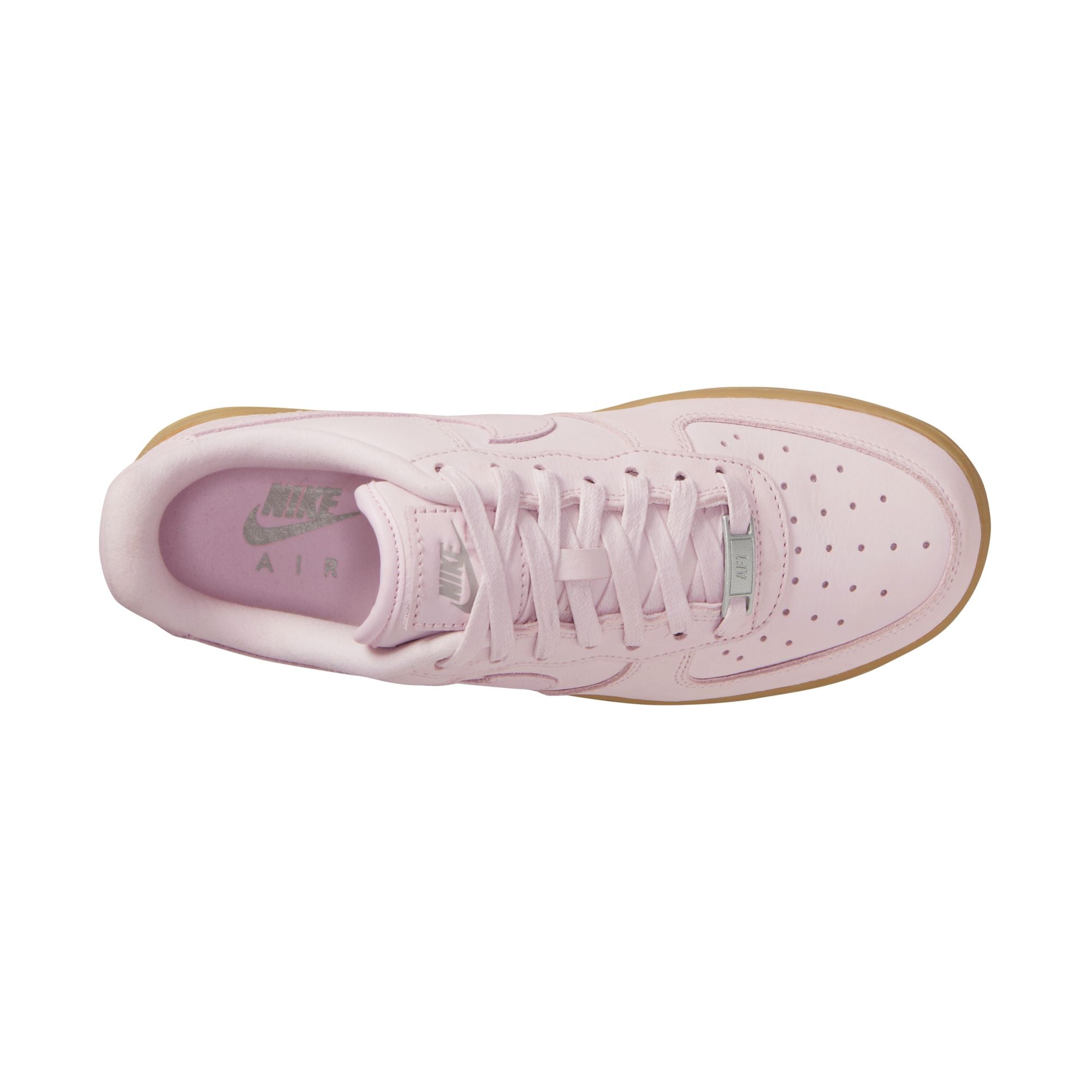 AIR FORCE 1 PRM - PEARL PINK / GUM LIGHT BROWN DR9503-601 I