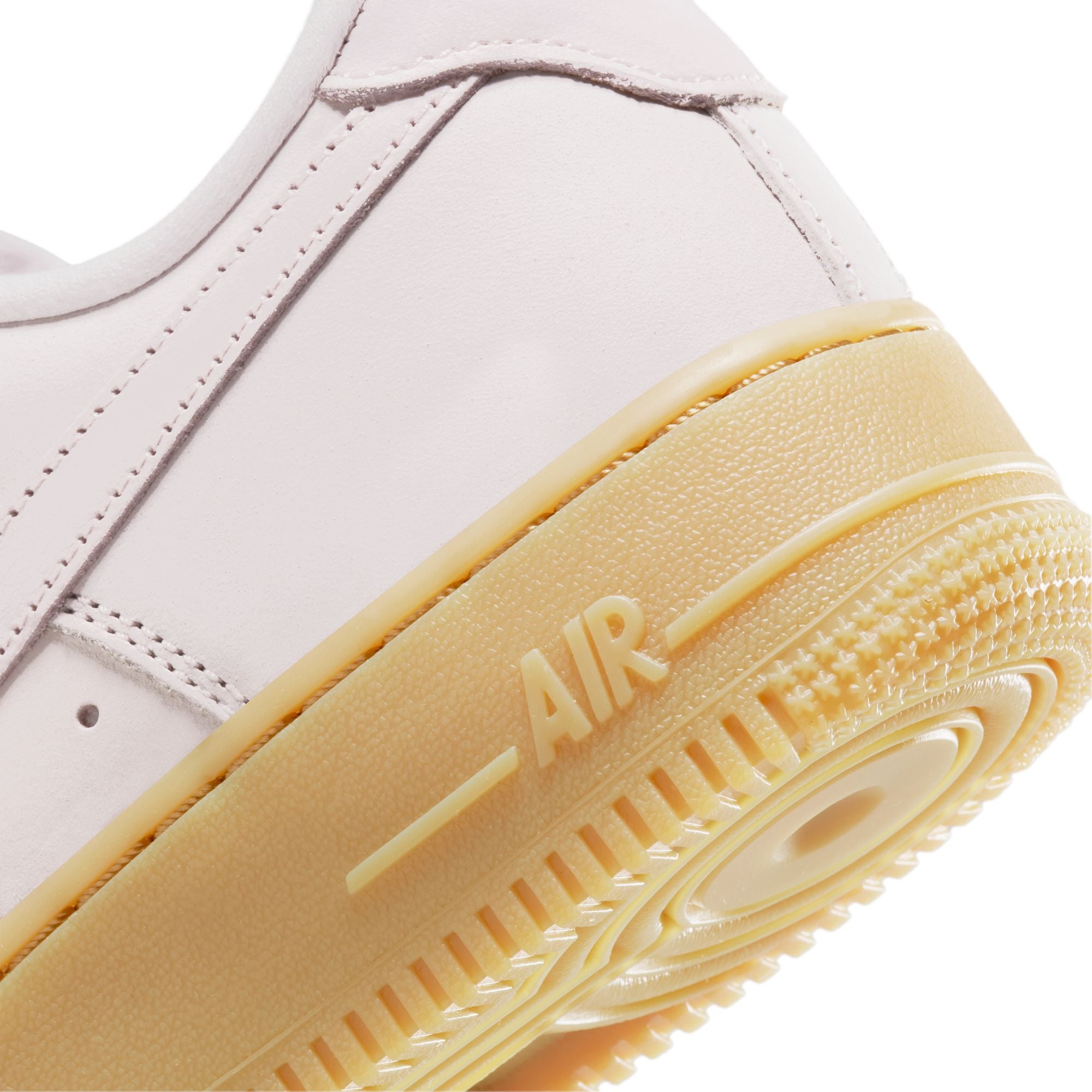 AIR FORCE 1 PRM - PEARL PINK / GUM LIGHT BROWN DR9503-601 I