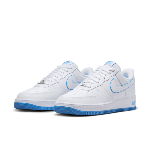 AIR FORCE 1 '07 - WHITE / UNIVERSITY BLUE DV0788-101 I