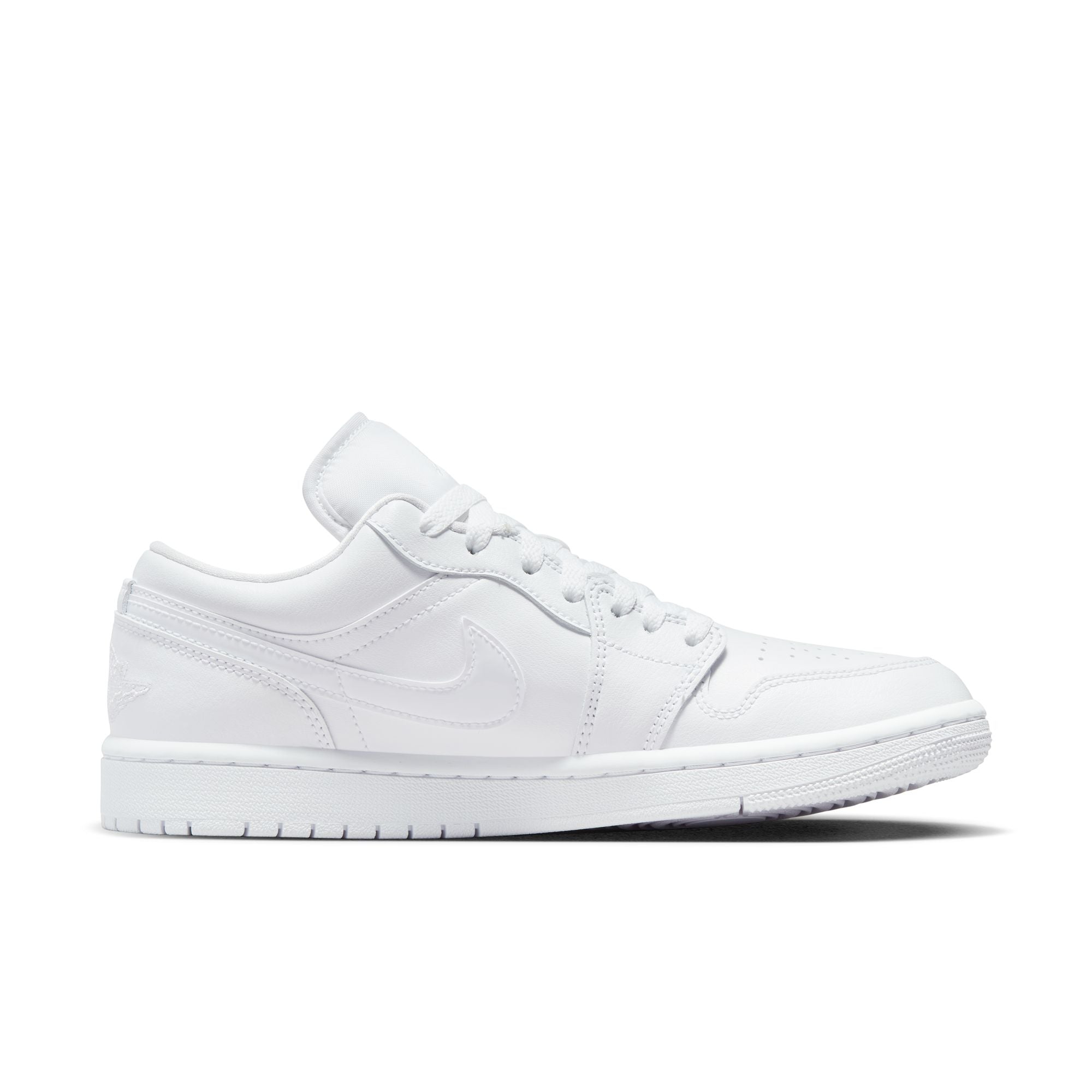 W AIR JORDAN 1 LOW - WHITE DV0990-111 I MOMENTUM