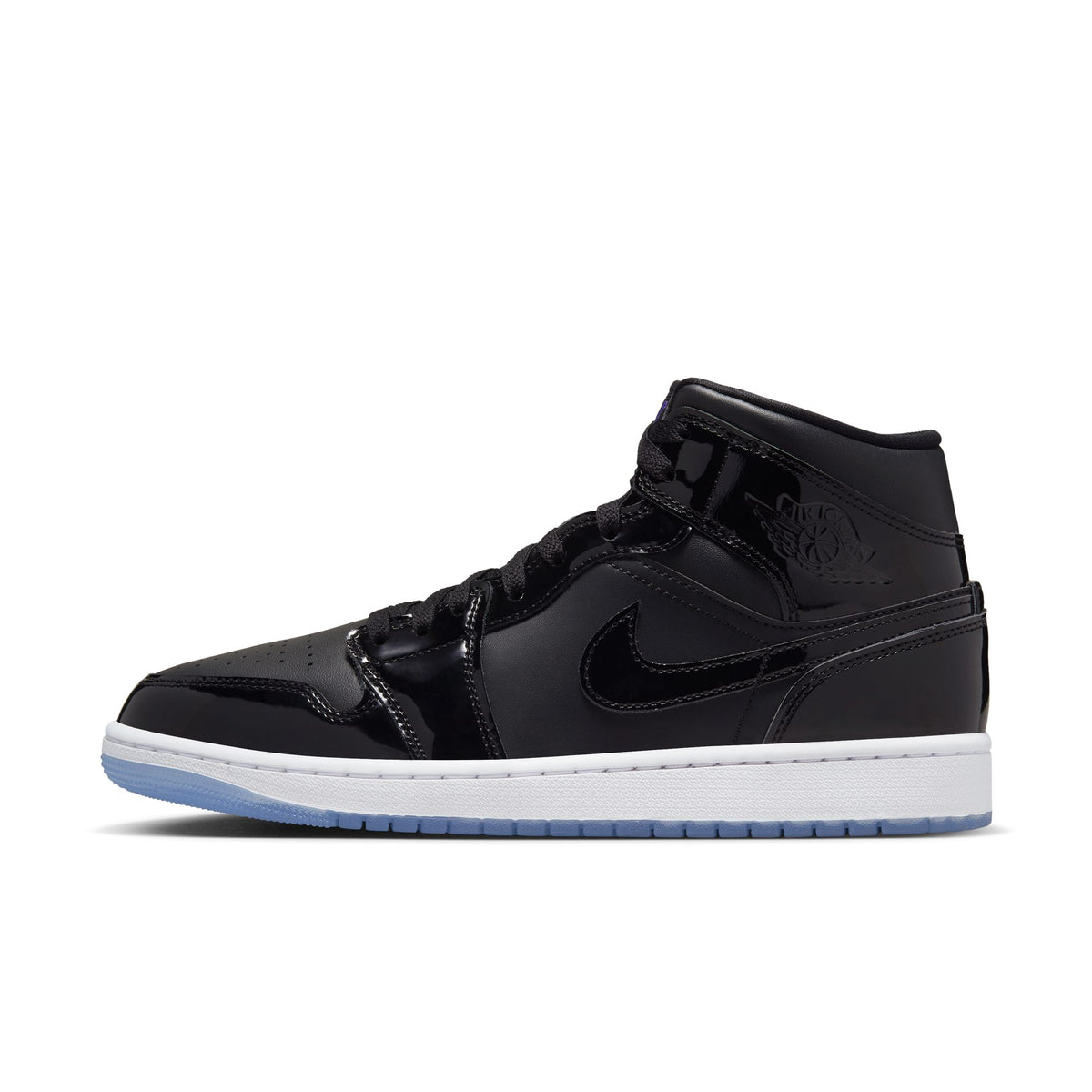 Air Jordan 1 Mid SE - Black/Dark Concord DV1308-004