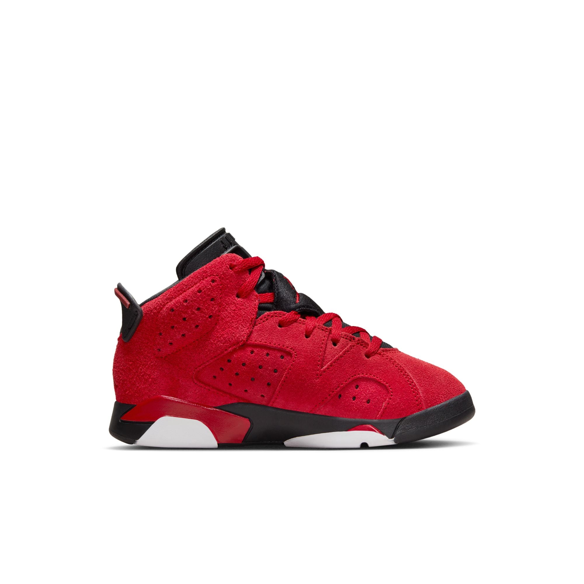 PS JORDAN 6 RETRO VALENTINE RED BLACK DV3605 600 I MOMENTUM