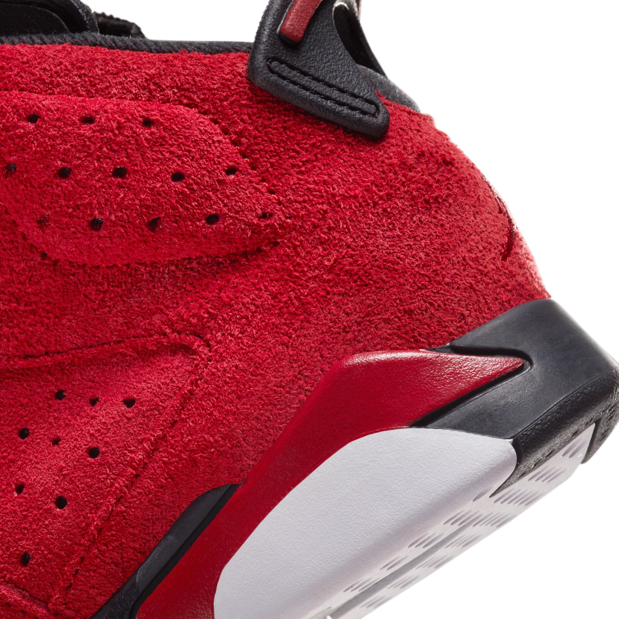 PS JORDAN 6 RETRO - VALENTINE RED / BLACK DV3605-600 I MOMENTUM