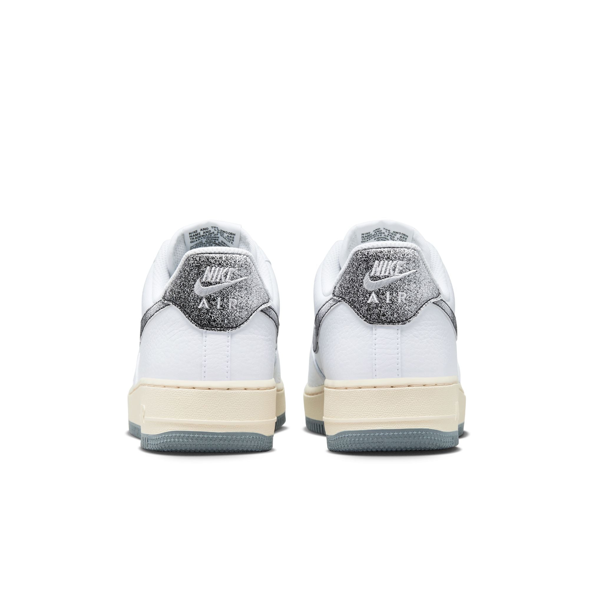 AIR FORCE 1 '07 LX - WHITE / SMOKE GREY DV7183-100 I MOMENTUM