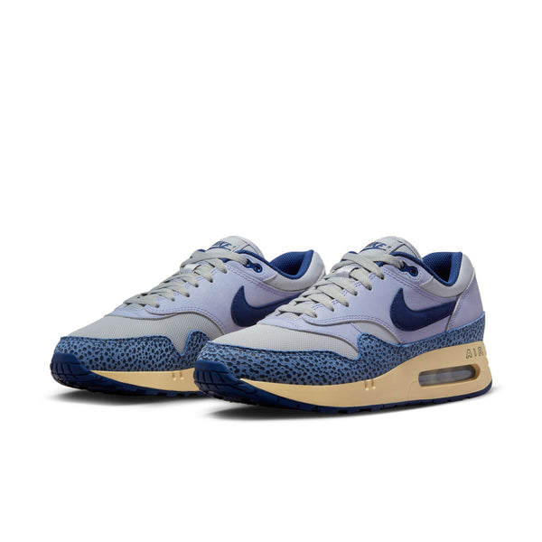 Navy blue and clearance grey nike air max