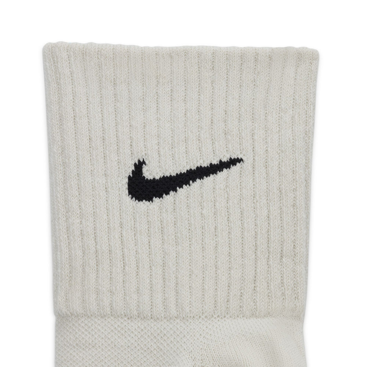 Everyday Plus Lightweight Ankle Split-Toe Socks Light Bone/Black DV9475-072