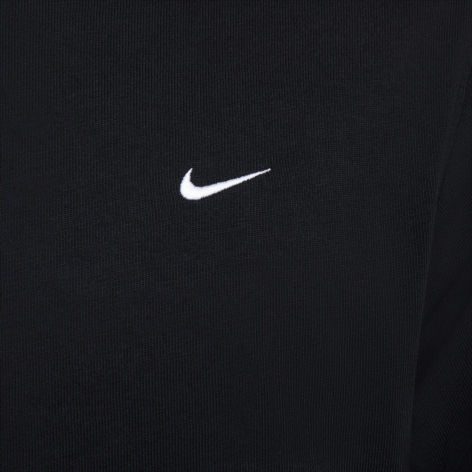 SOLO SWOOSH LS TOP - BLACK DX0884-010 I MOMENTUM - Momentum Clothing