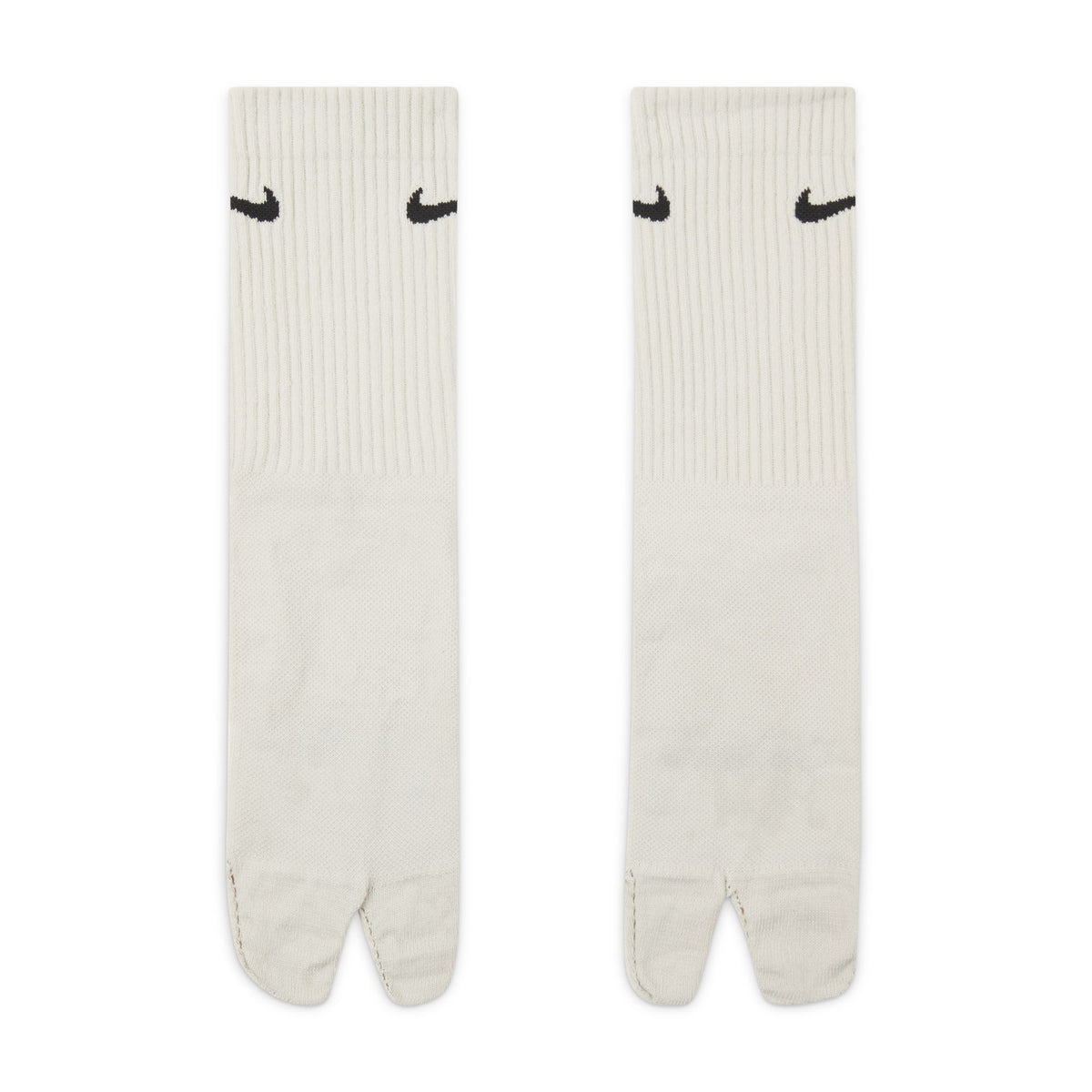 Everyday Plus Lightweight Crew Socks Light Bone/Black DX1158-072