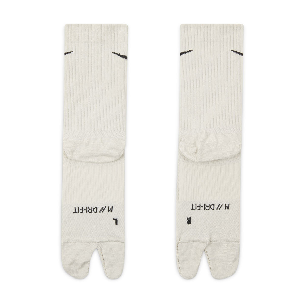 Everyday Plus Lightweight Crew Socks Light Bone/Black DX1158-072