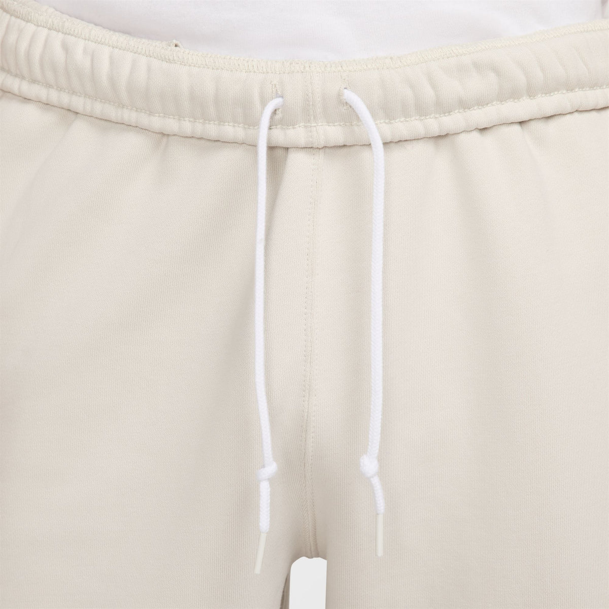 Solo Swoosh Fleece Pants - Light Bone/White DX1364-072
