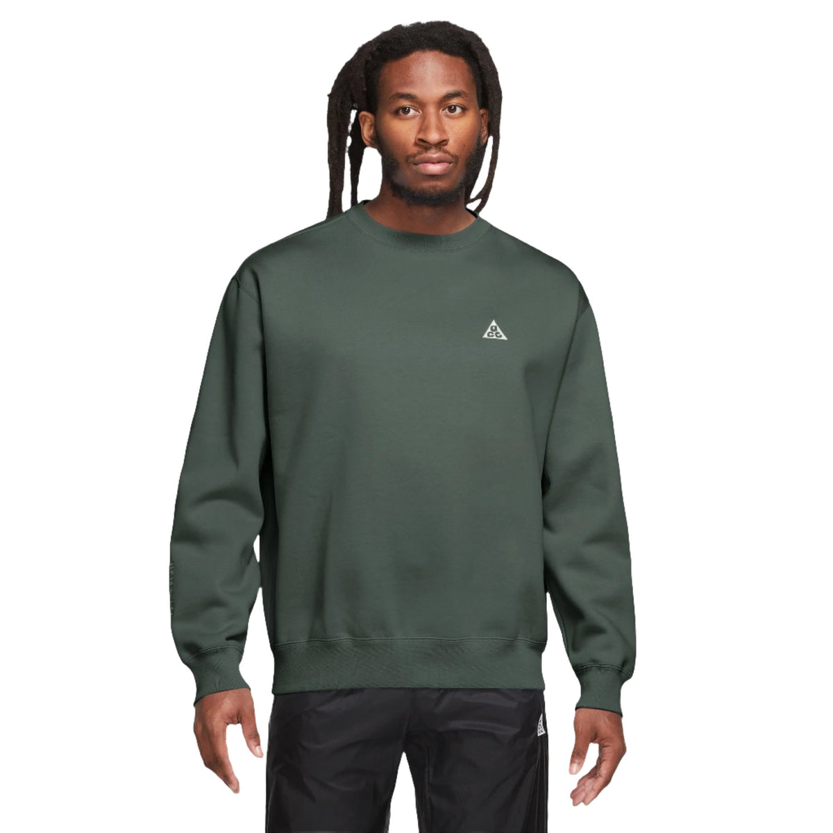 ACG THERMA-FIT FLEECE CREW