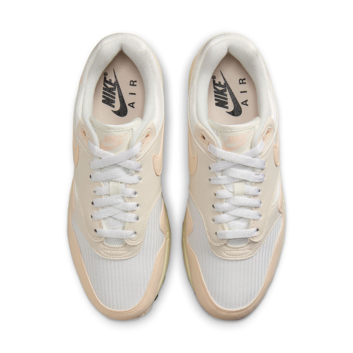 Nike W Air Max 1 - Sail/Guava Ice/Phantom