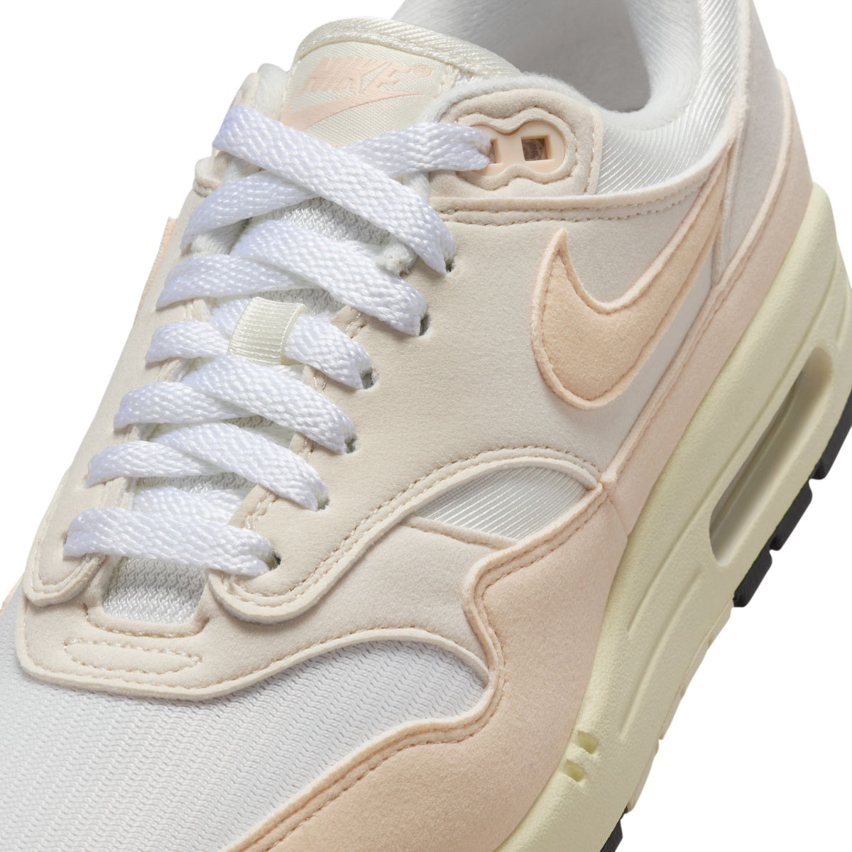 Nike W Air Max 1 - Sail/Guava Ice/Phantom