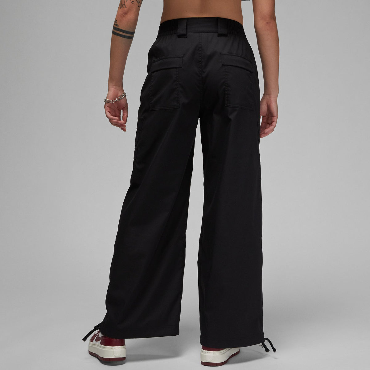 W Jordan Chicago Pants Black DZ3349-010