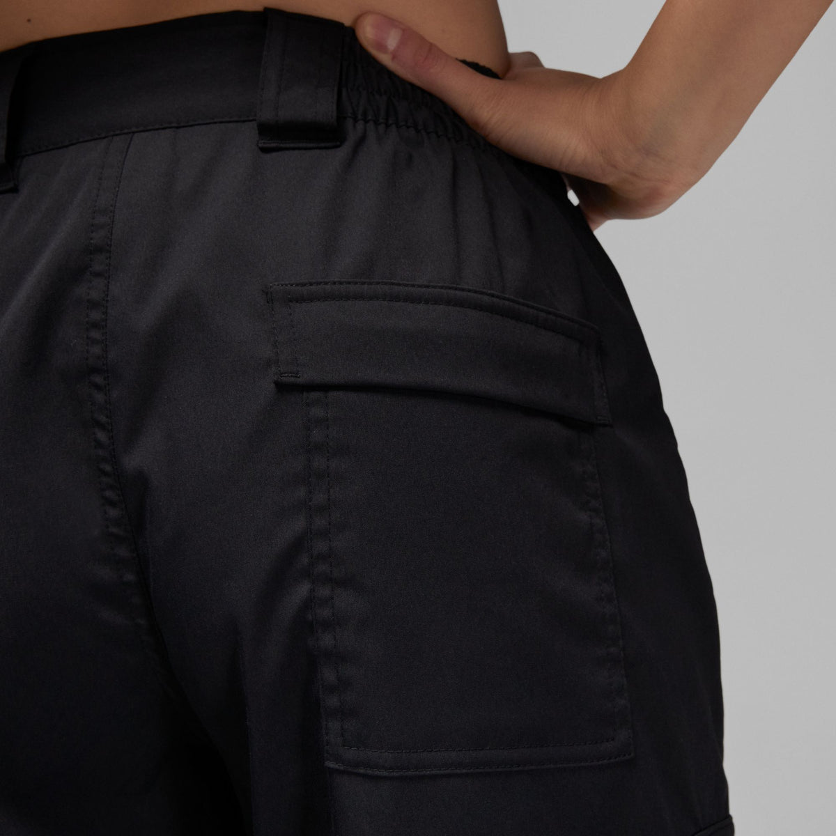 W Jordan Chicago Pants Black DZ3349-010