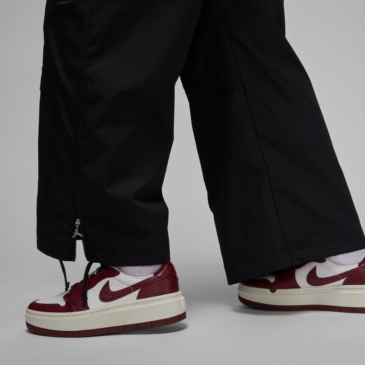 W Jordan Chicago Pants Black DZ3349-010