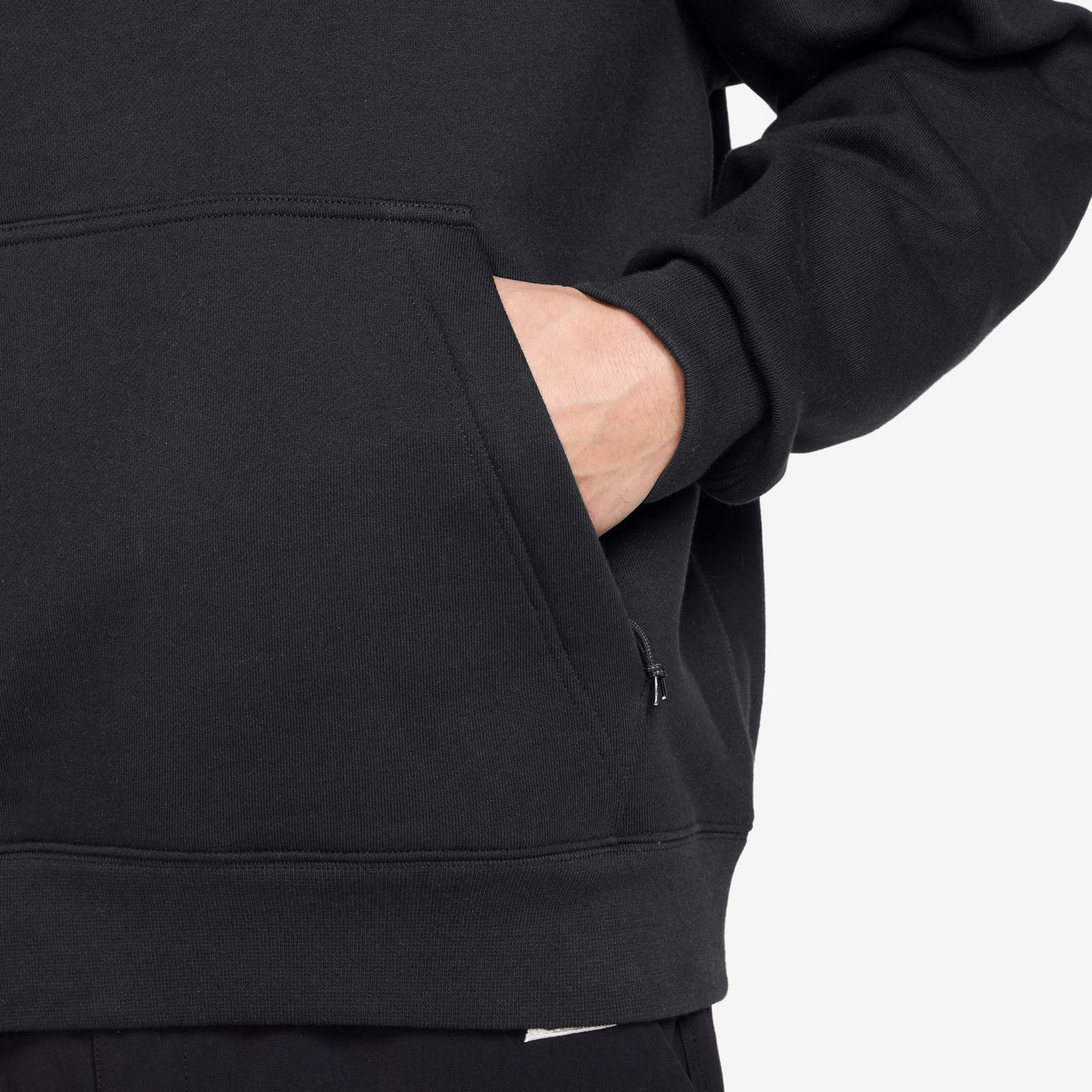 Nike ACG Therma-Fit Fleece Pullover Hoodie Black/Anthracite DZ3392-011