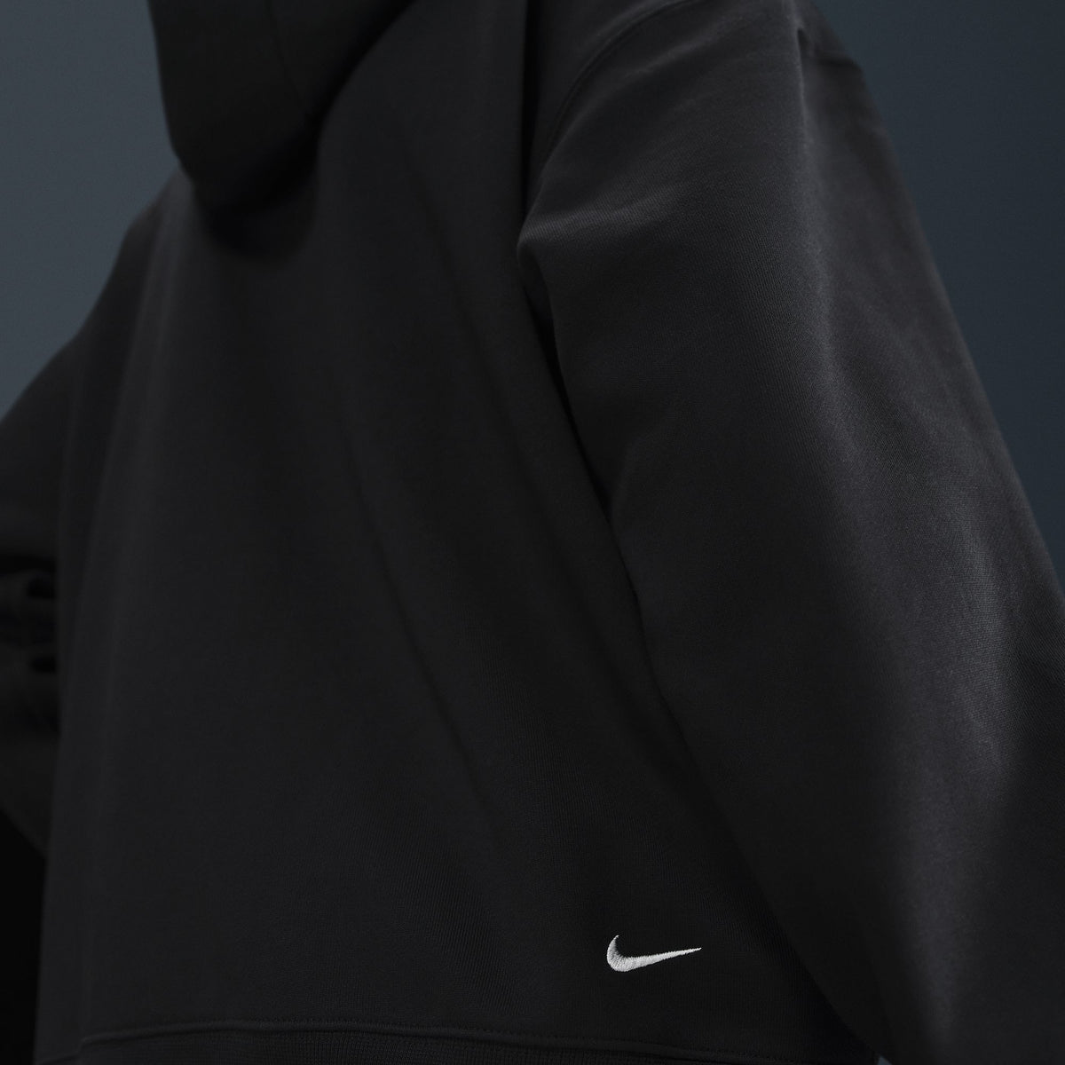 Nike ACG Therma-Fit Fleece Pullover Hoodie Black/Anthracite DZ3392-011