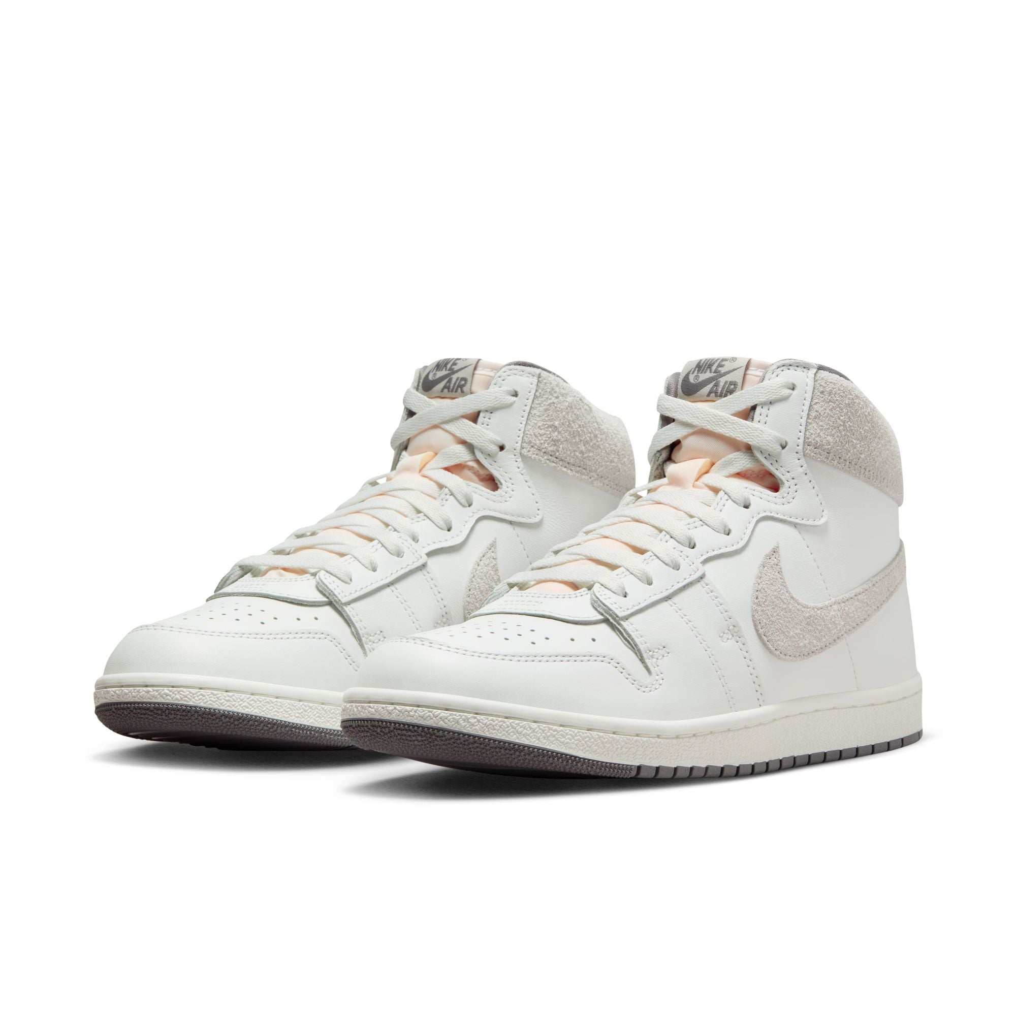 JORDAN AIR SHIP PE SP - SUMMIT WHITE / GUNSMOKE DZ3497-100 I