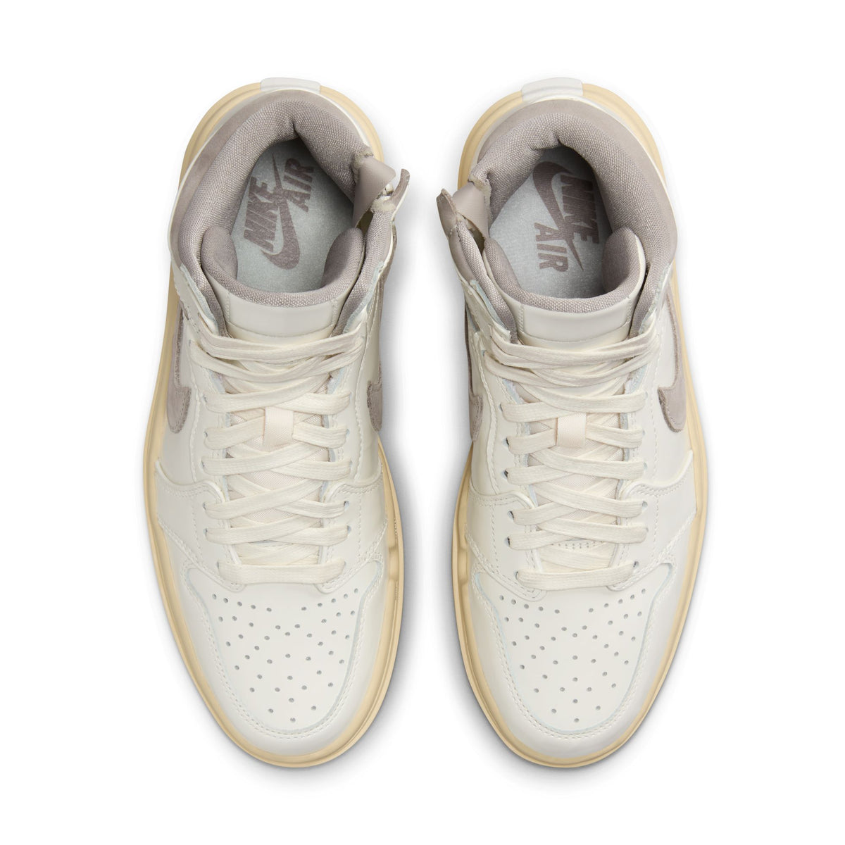 W AIR JORDAN 1 ELEVATE HIGH SE - SAIL / COLLEGE GREY DZ3744