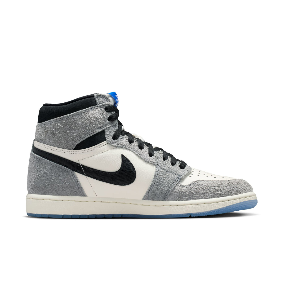 Air Jordan 1 Retro High OG - Cool Grey/Black/Game Royal DZ5485-003