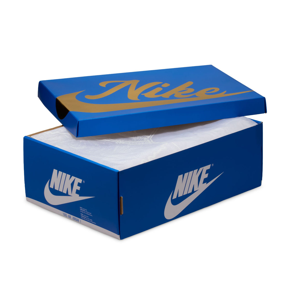 Air Jordan 1 Retro High OG - Cool Grey/Black/Game Royal DZ5485-003