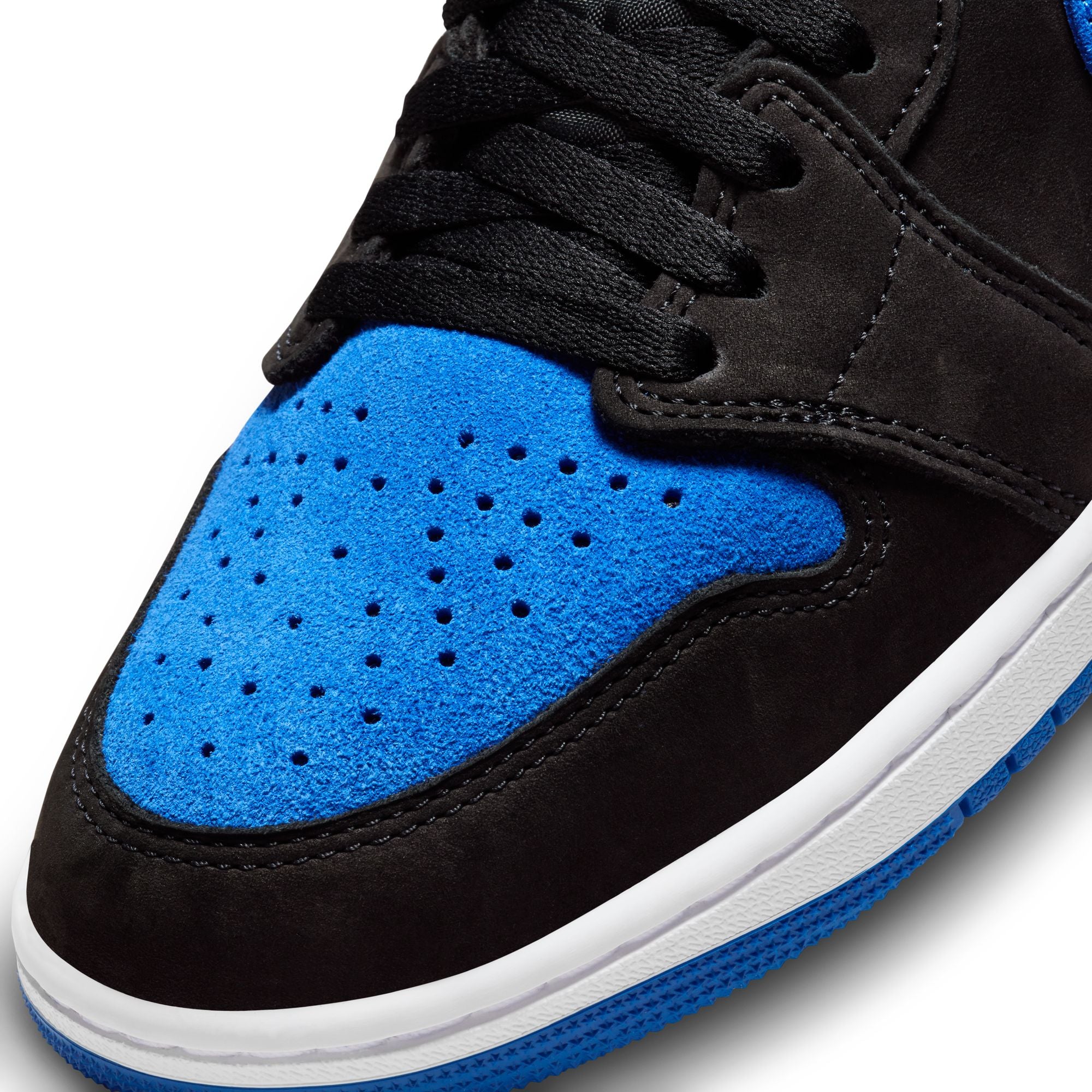 AIR JORDAN 1 RETRO HIGH OG - BLACK / ROYAL BLUE DZ5485-042 I