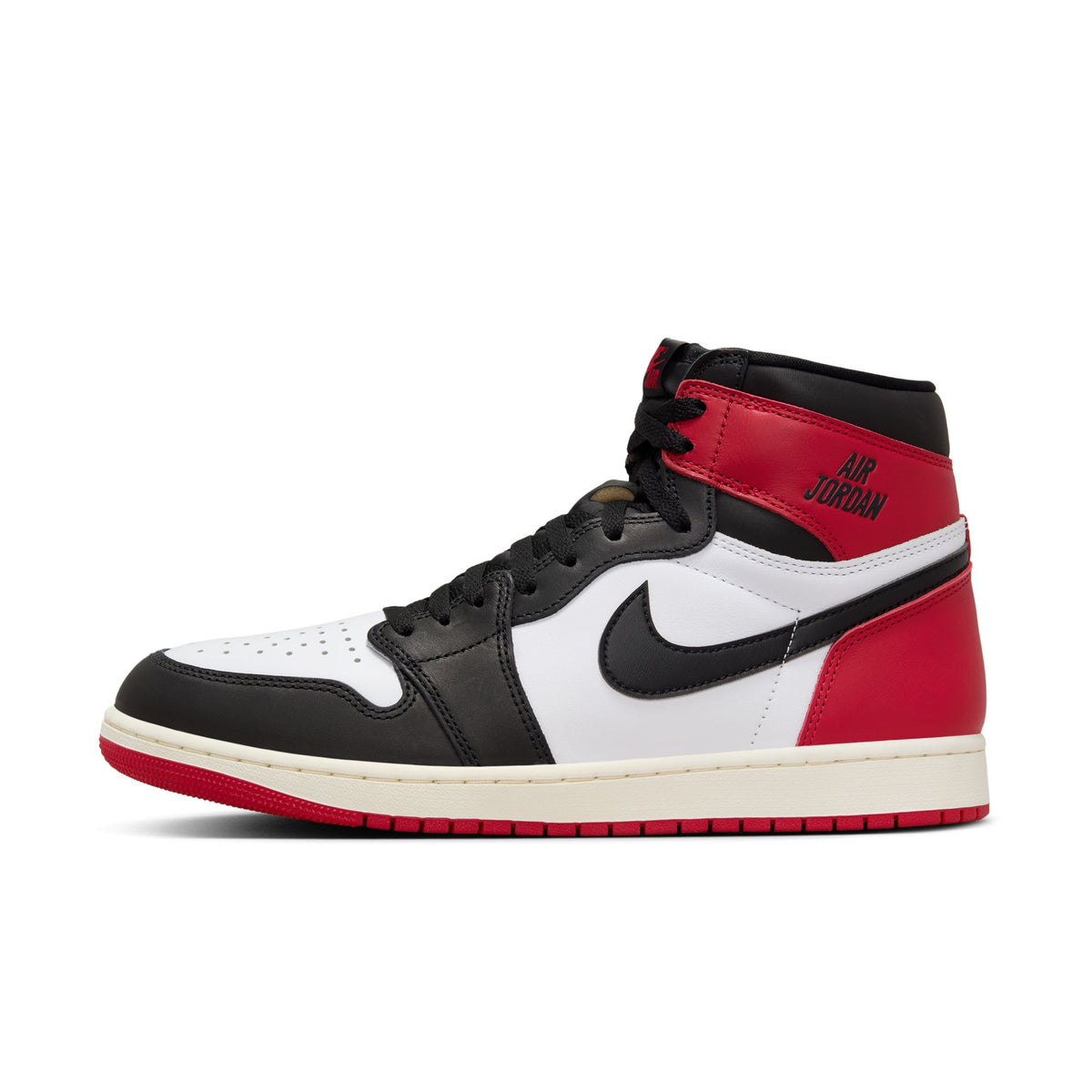 Air Jordan 1 Retro High OG - White/Black/Varsity Red