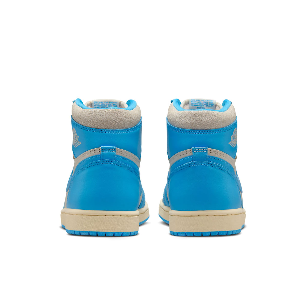 Air Jordan 1 Retro High OG - Dark Powder Blue/Sail DZ5485